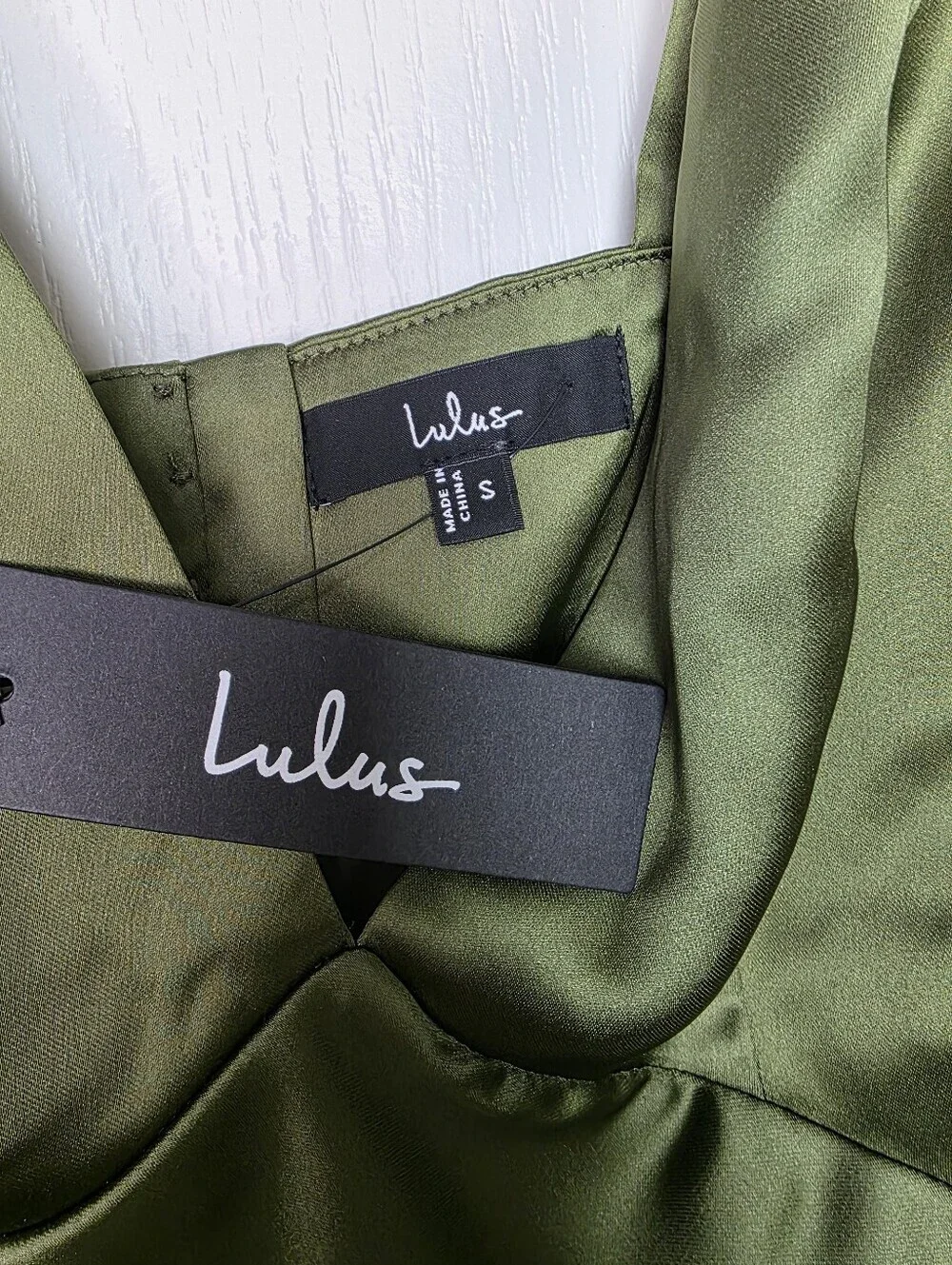 Lulus you ll